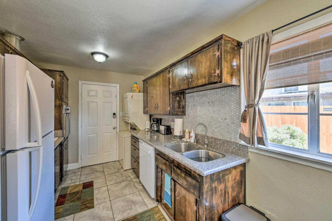 Ferienhaus Vintage Downtown Vegas Retreat Less Than 3 Mi To Strip! Las Vegas