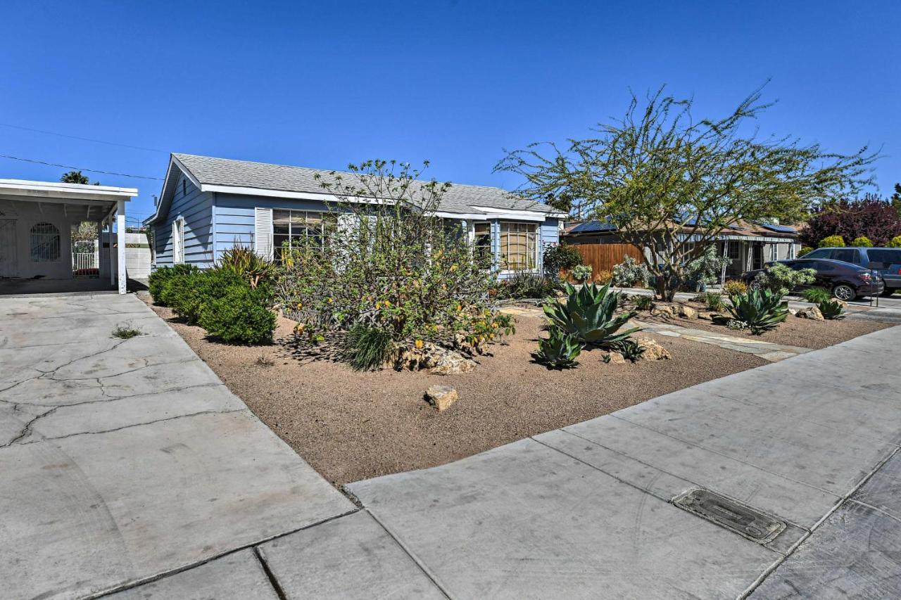 Vintage Downtown Vegas Retreat Less Than 3 Mi To Strip! Ferienhaus *