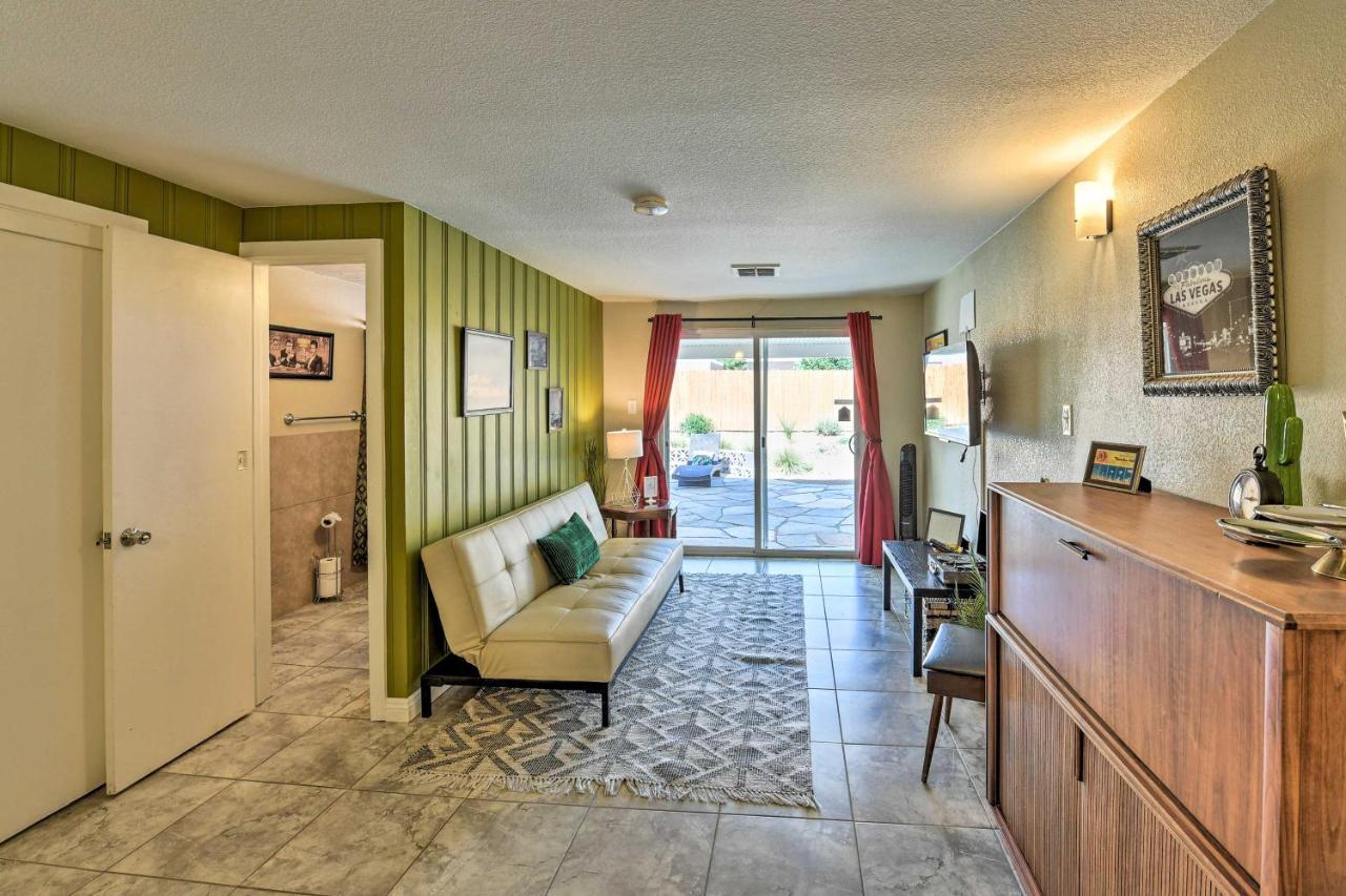 Ferienhaus Vintage Downtown Vegas Retreat Less Than 3 Mi To Strip! *