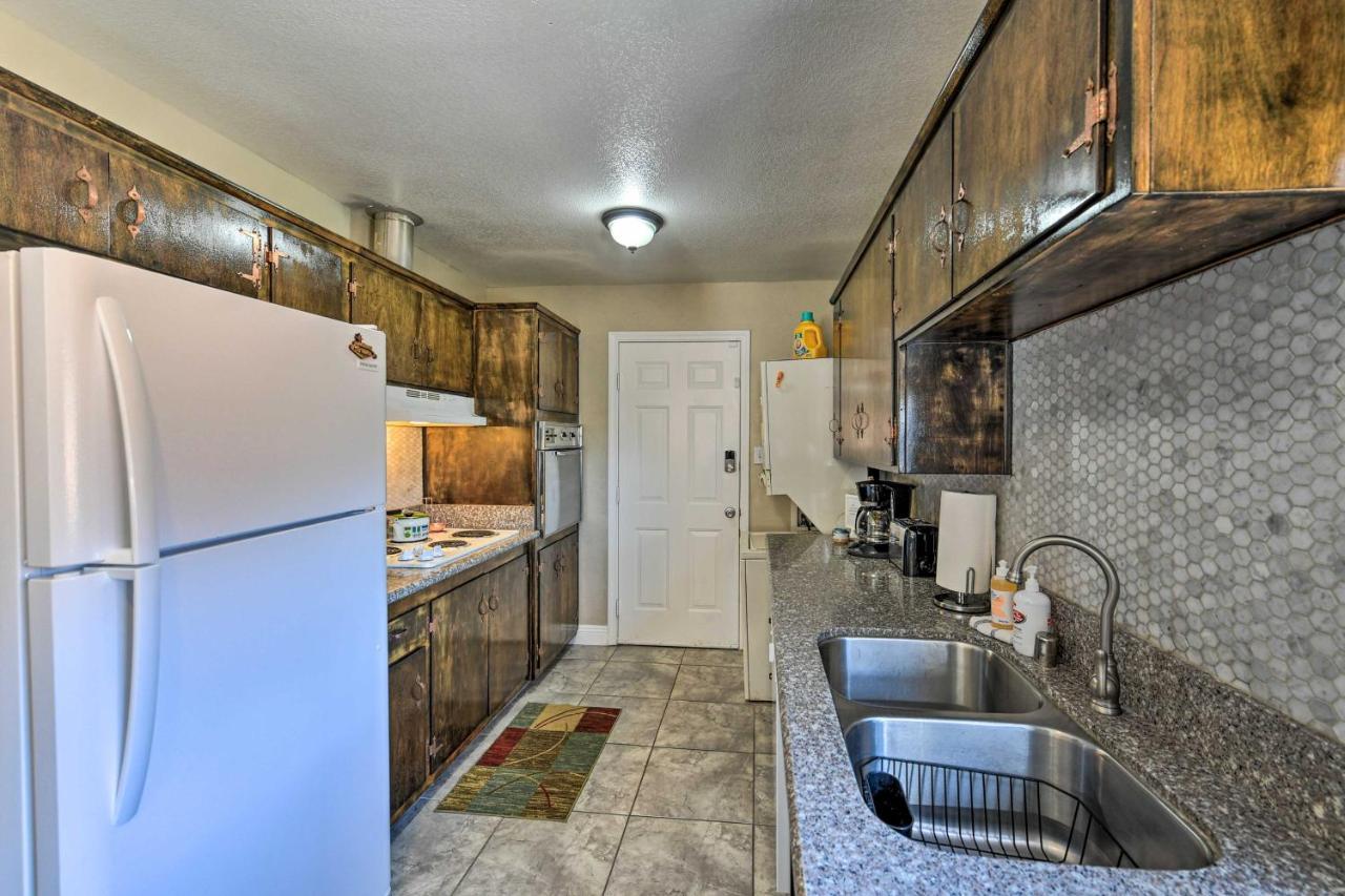 Ferienhaus Vintage Downtown Vegas Retreat Less Than 3 Mi To Strip! *