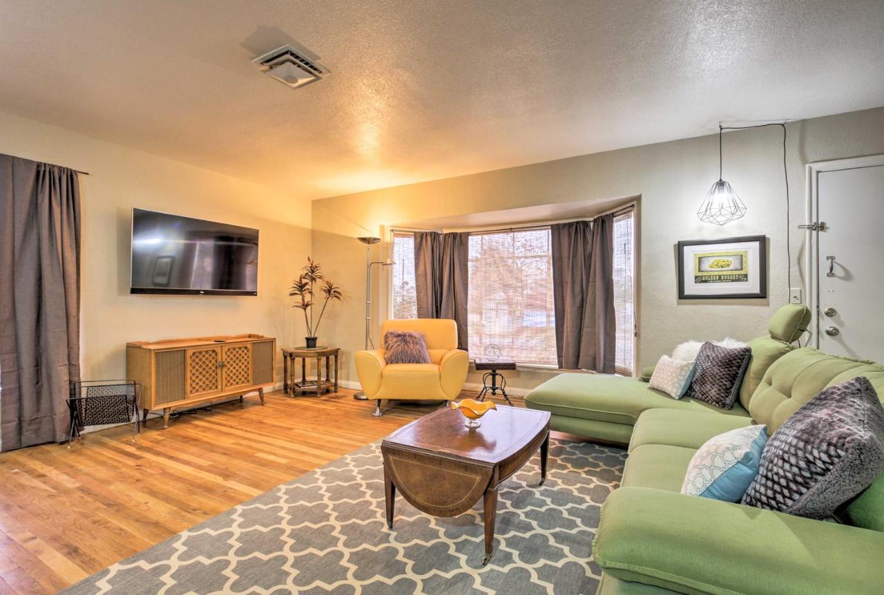 Ferienhaus Vintage Downtown Vegas Retreat Less Than 3 Mi To Strip! *